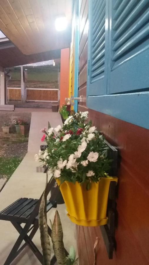 Estalagem Santa Fe Lägenhet Cambará Exteriör bild