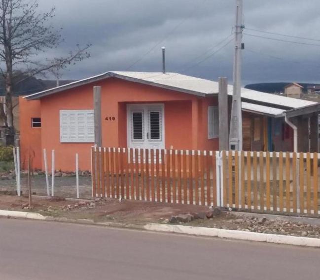 Estalagem Santa Fe Lägenhet Cambará Exteriör bild